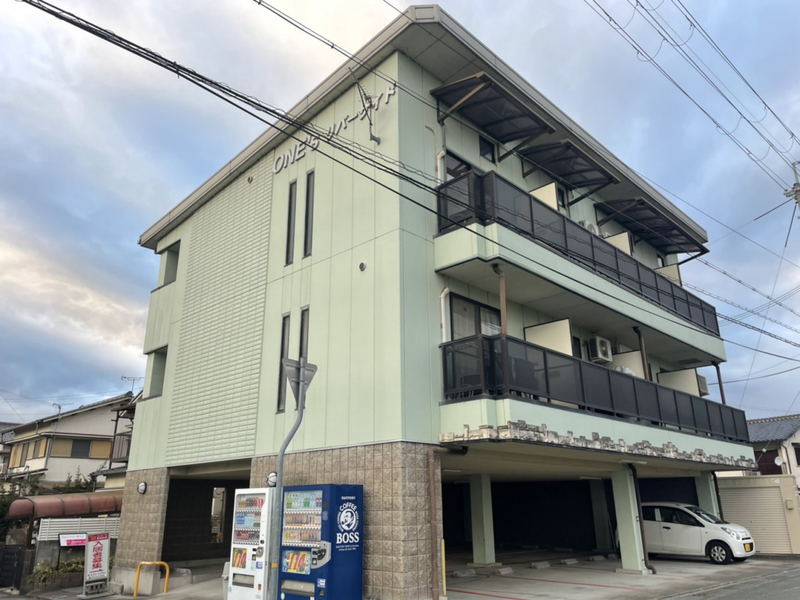 ONE,sリバーサイド