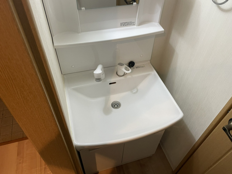 洗面所 写真10