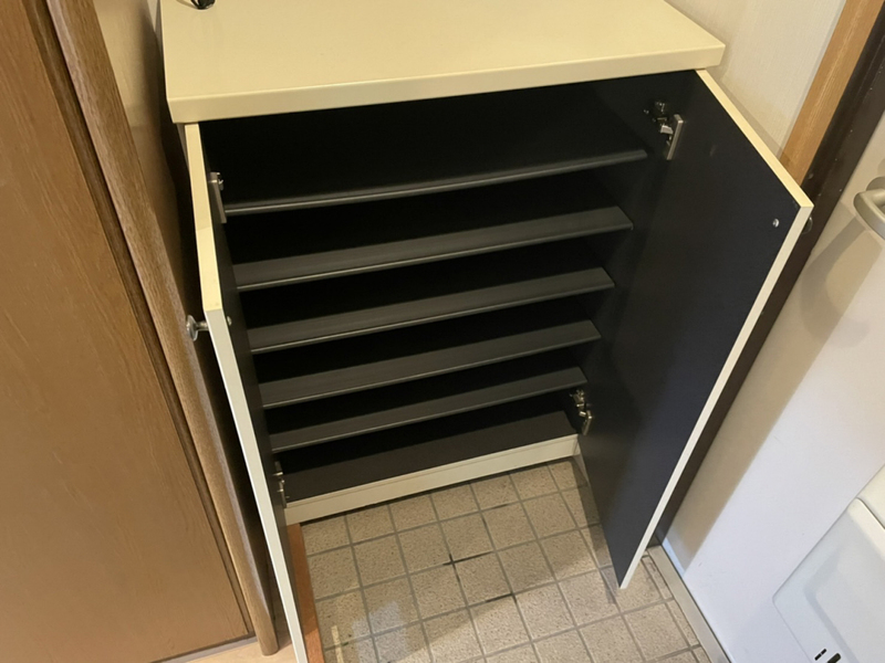 収納 写真15