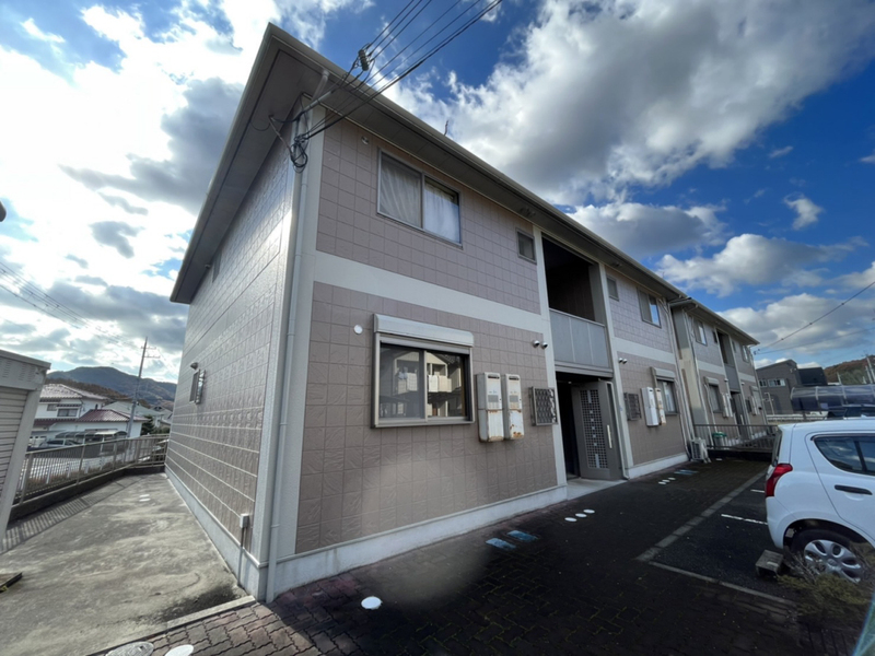 プレミールⅡ棟