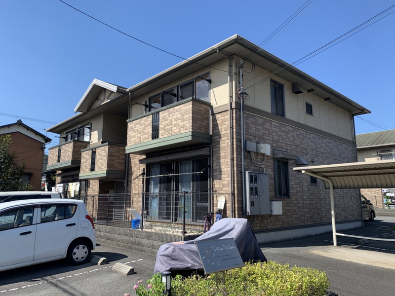 ヴィラウィッシュ　A棟