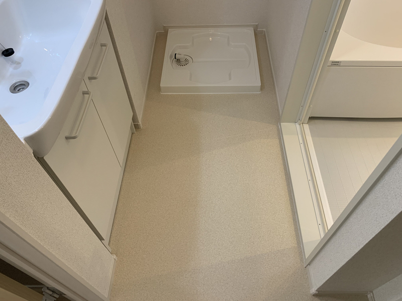 洗面所 写真10