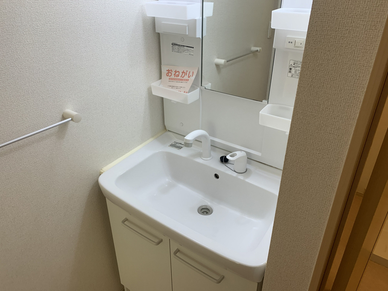 洗面所 写真9