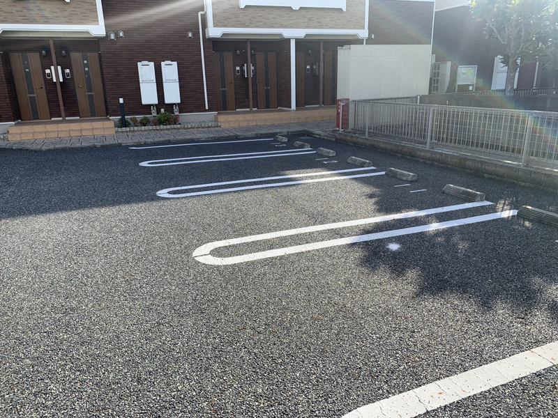 駐車場 写真32