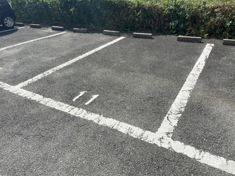 駐車場 写真4