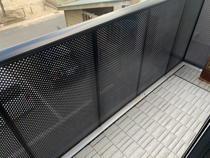 バルコニー・ベランダ 写真14