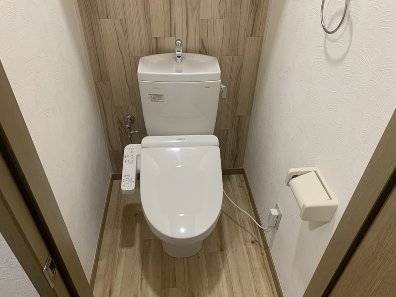 トイレ 写真13