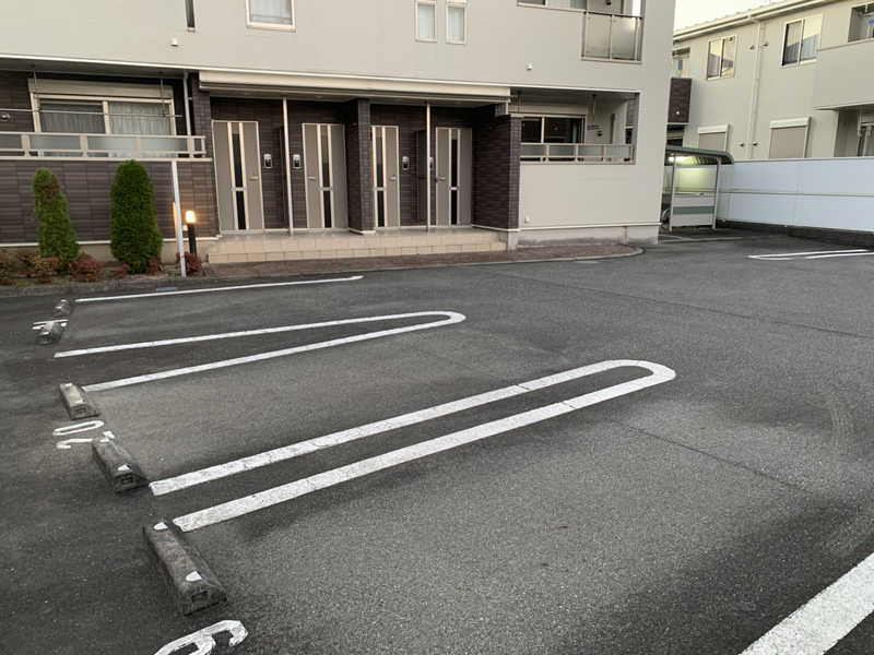 駐車場 写真32