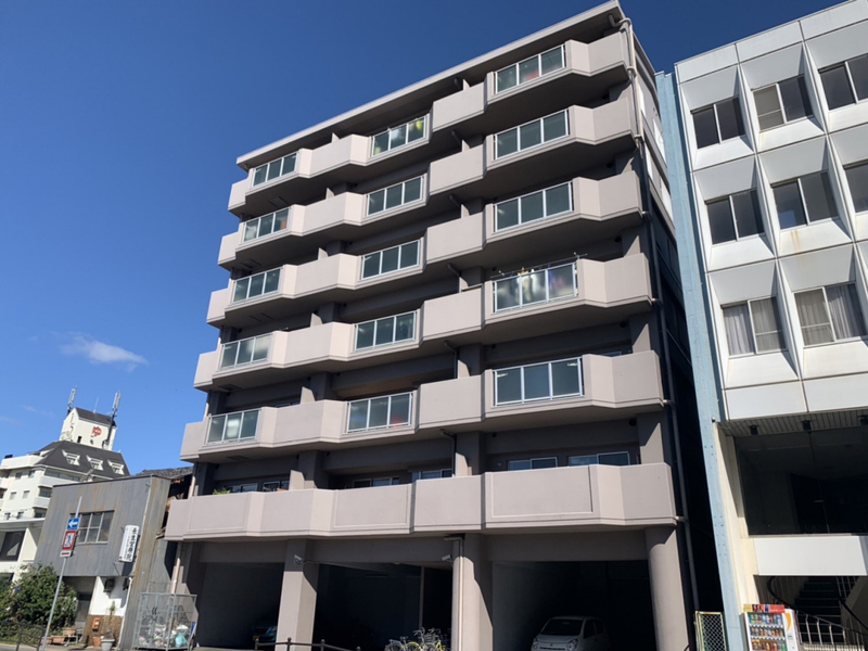 ロイヤルコーポ東雲