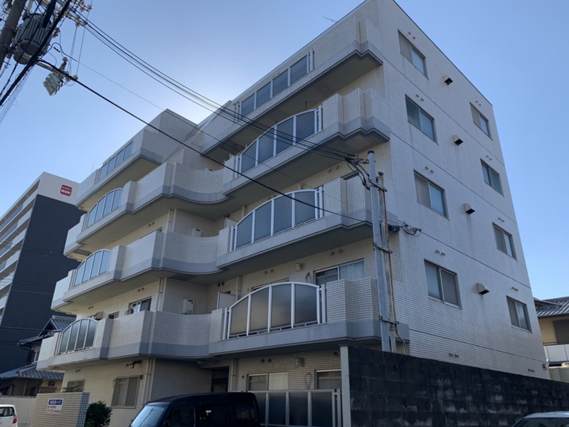 和興花影ハイツ