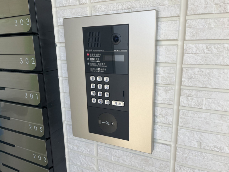 セキュリティ 写真18