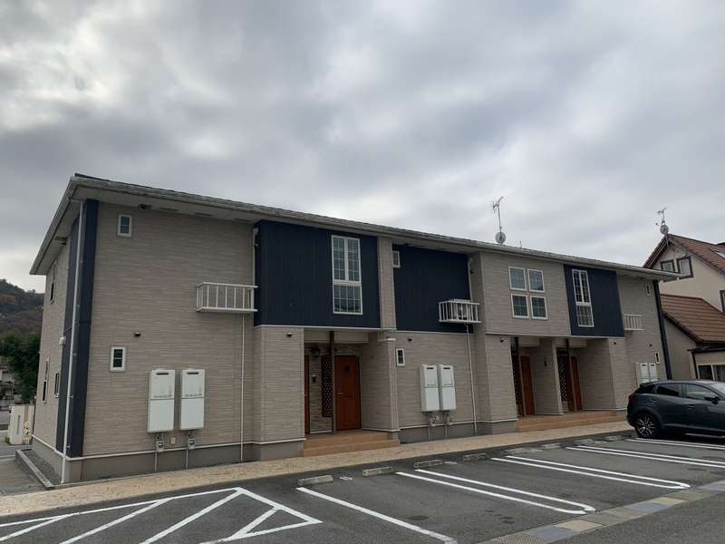 サンヴェールIS　B