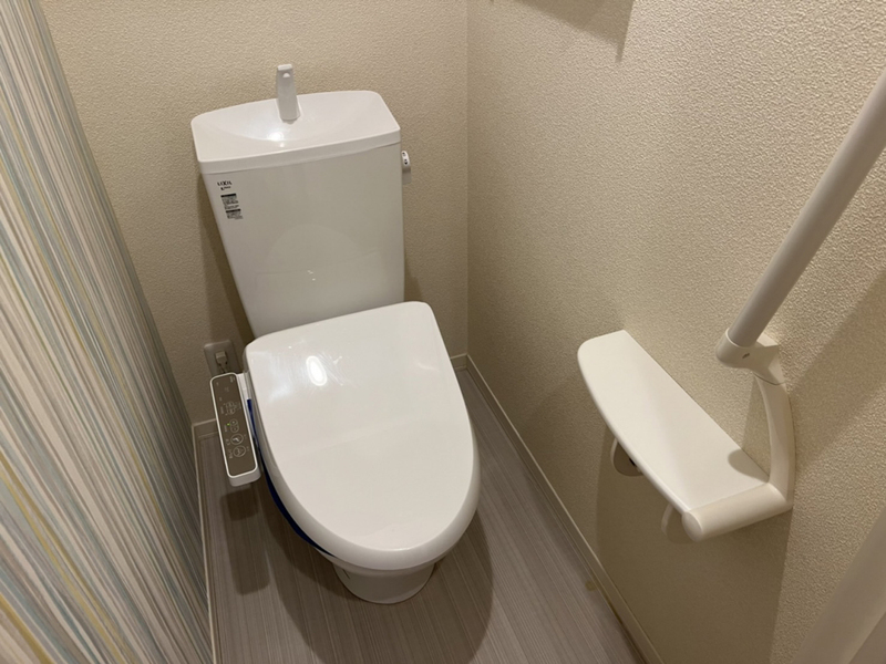 トイレ 写真12