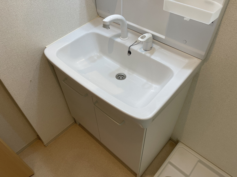 洗面所 写真9