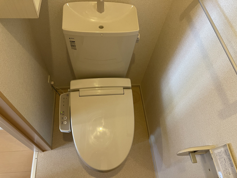 トイレ 写真11