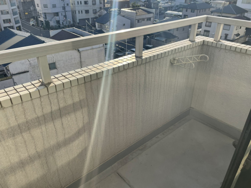 バルコニー・ベランダ 写真17