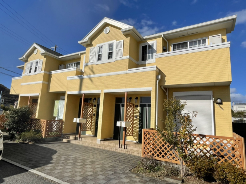 リバーサイドヴィラ西館