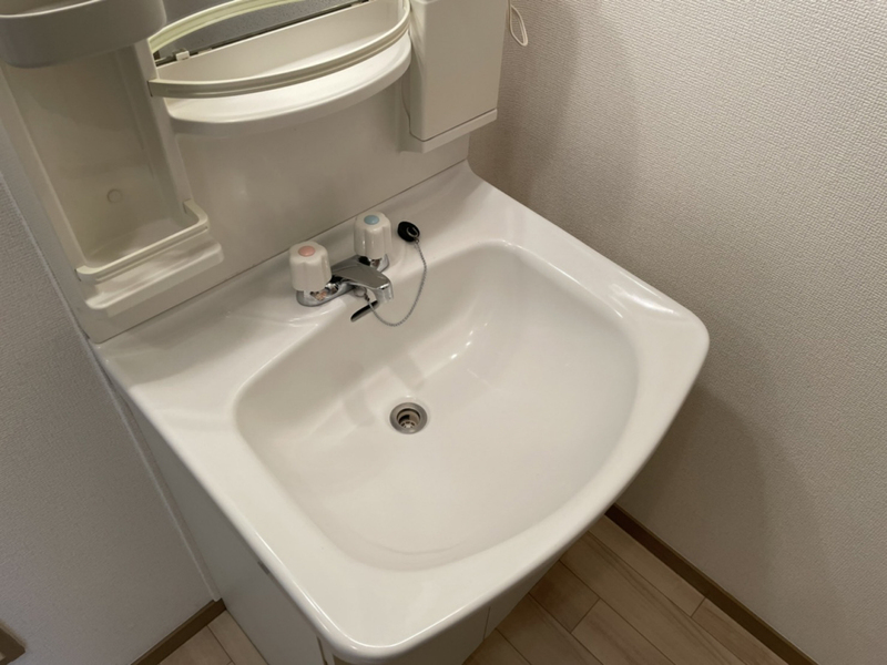 洗面所 写真11