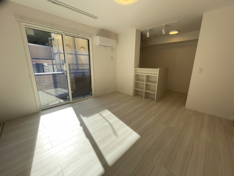 リビング 写真2