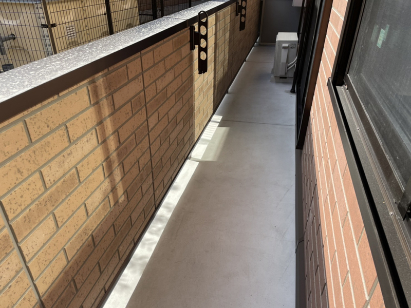 バルコニー・ベランダ 写真17