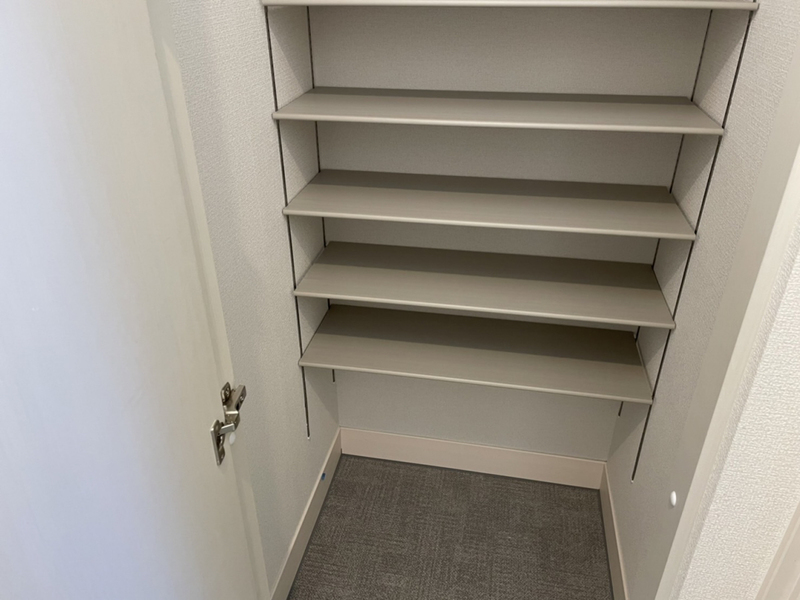 収納 写真16
