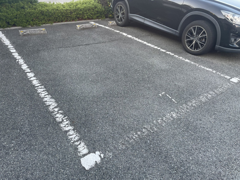 駐車場 写真4