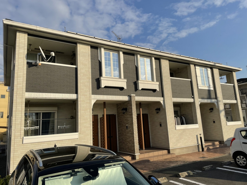 カプリスコート　ベースⅢ