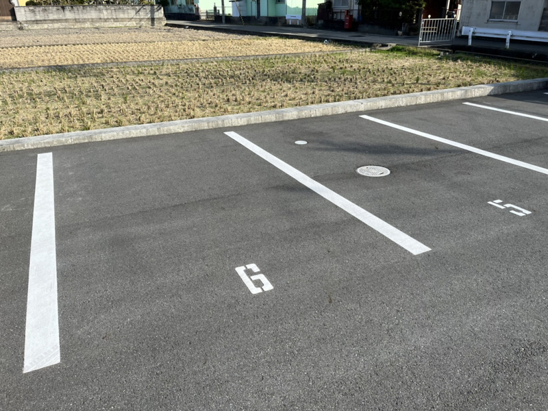 駐車場 写真5