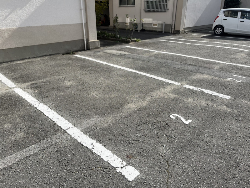 駐車場 写真32