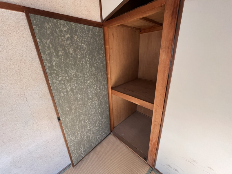 収納 写真15