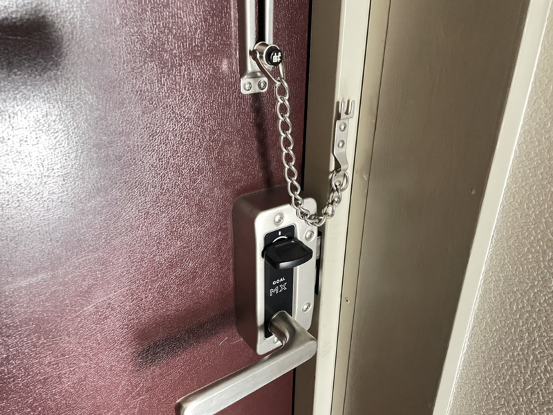 セキュリティ 写真16