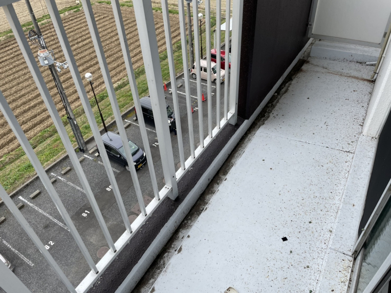 バルコニー・ベランダ 写真15