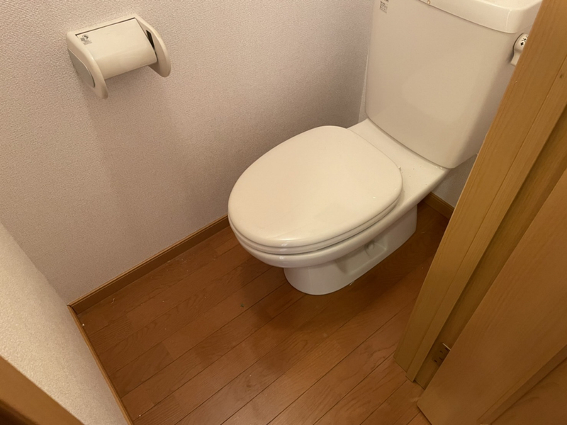 トイレ 写真14