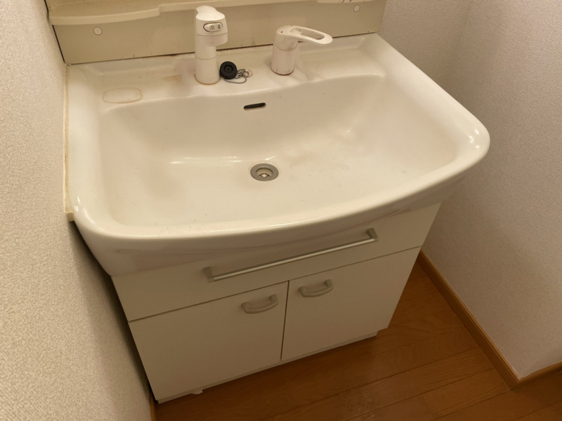 洗面所 写真11