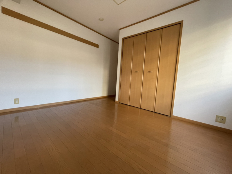 寝室 写真7