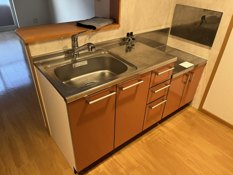 キッチン 写真4