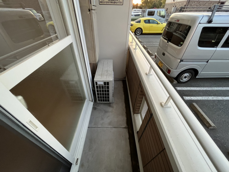 バルコニー・ベランダ 写真15