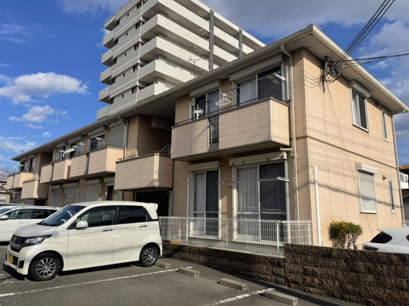 シャーメゾンかみや　B棟