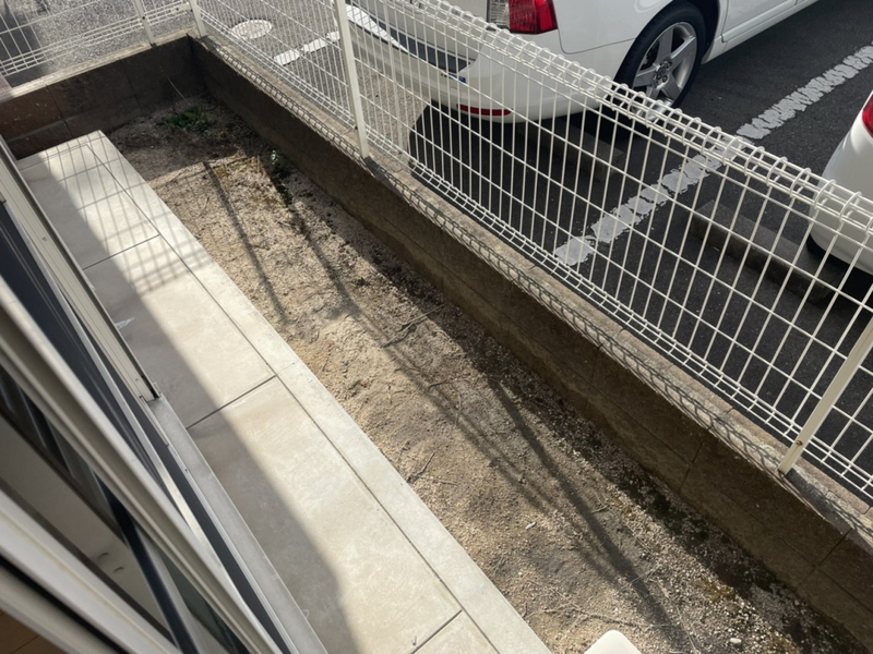 バルコニー・ベランダ 写真16