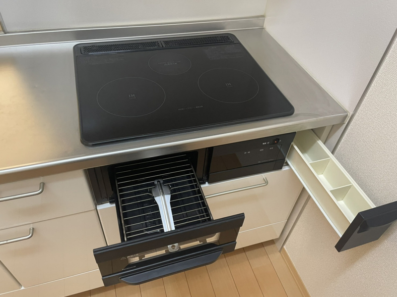 キッチン 写真4