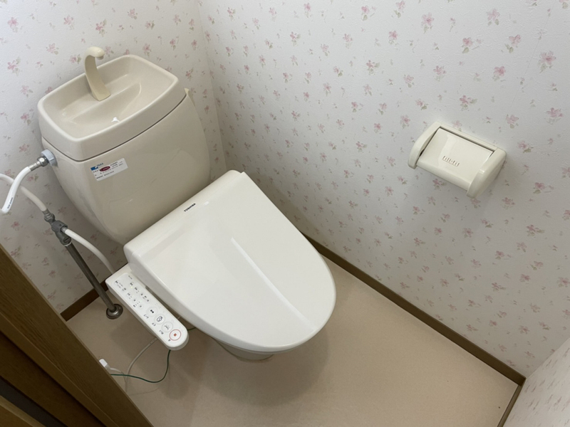トイレ 写真13