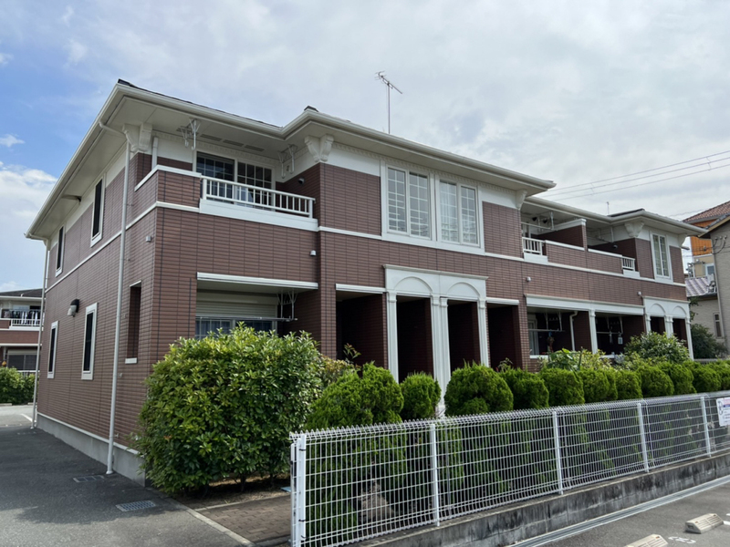 メゾンプラースⅡ