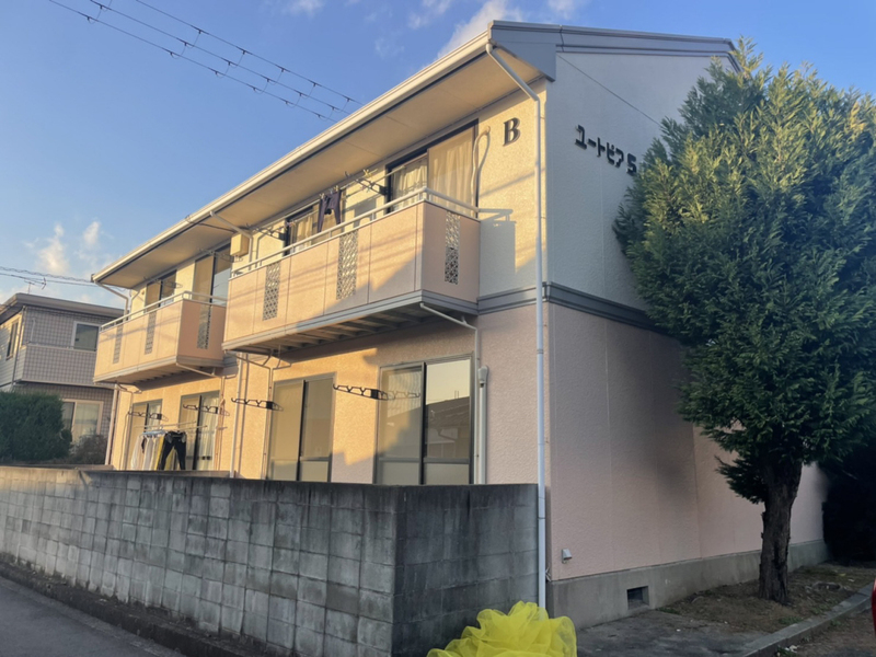 ユートピアＳＫ　B棟