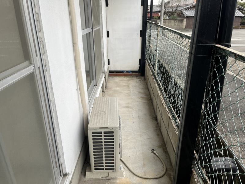 バルコニー・ベランダ 写真18