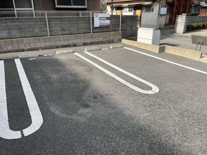 駐車場 写真29