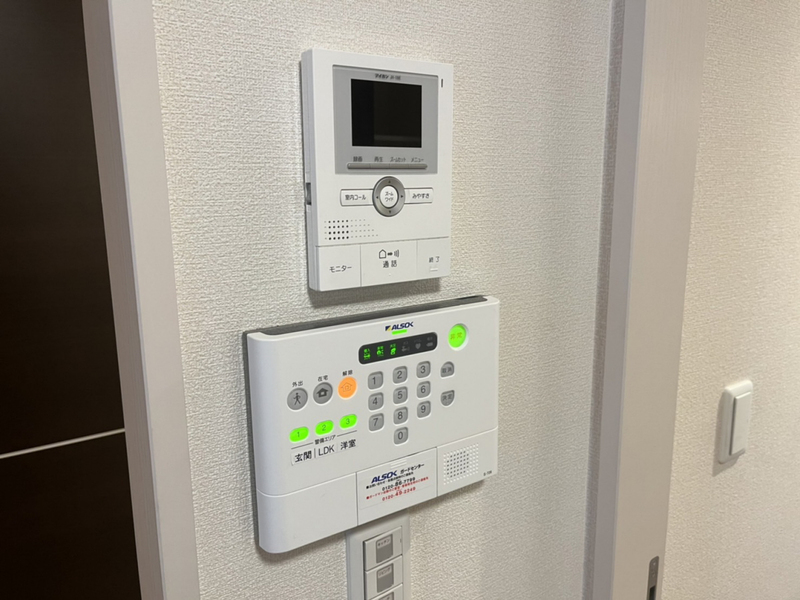 セキュリティ 写真13