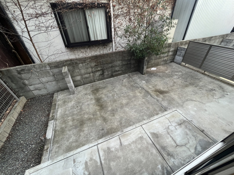 バルコニー・ベランダ 写真12