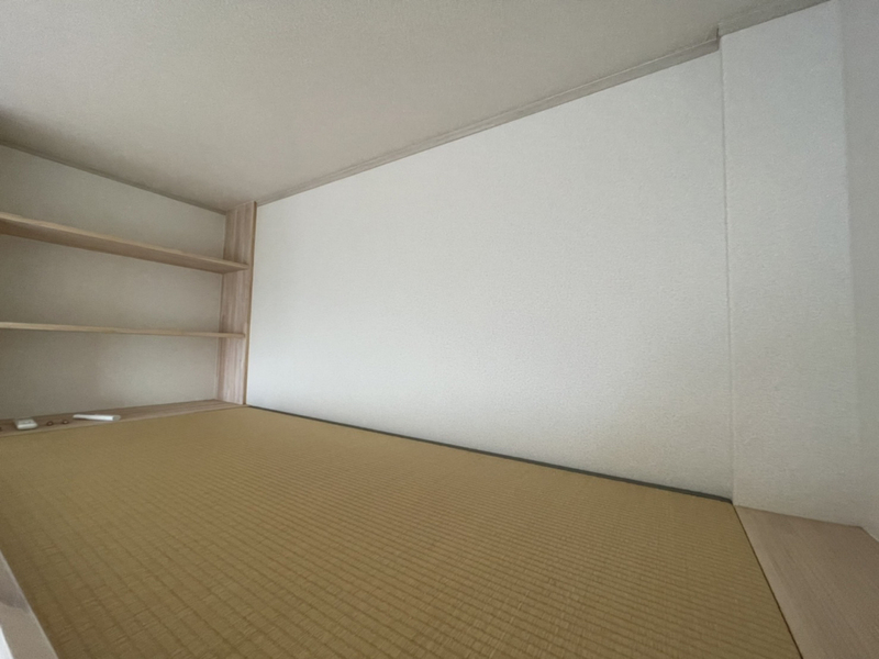 寝室 写真5