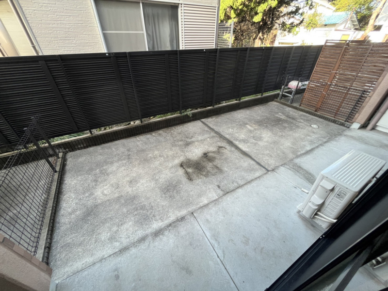 バルコニー・ベランダ 写真16