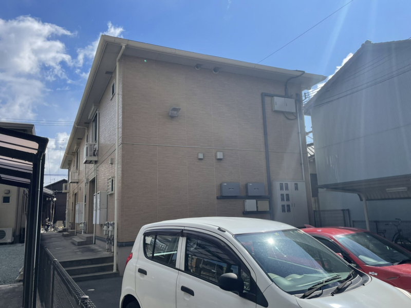 リバーハイツ東堀